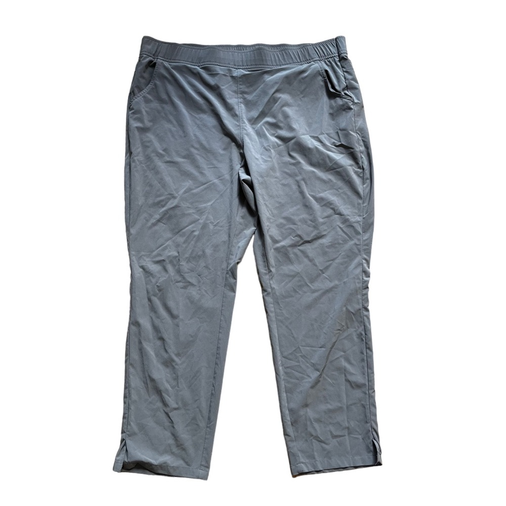 Eddie Bauer Gray Pants Size 2XL